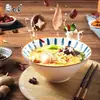 Macarrão Instantâneo Elefante Branco com Caldo Delicioso, Caldo de Frango Sachê, Caldo Assinatura de Osso de Porco, Macarrão Instantâneo para Sopa, Macarrão Instantâneo da Loja Principal com Panela Incluída