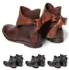 Novos sapatos femininos de comércio exterior europeu e americano, botas femininas, botins, tamanho 40-43, comércio exterior JGB2020N0010007