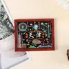 Imanes de Refrigerador de Madera Pizarra Personalizados con Nombres de Ciudades Chinas, Atracciones Turísticas Magnéticas 3D, Regalos Creativos, Souvenirs Culturales y Creativos
