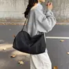 Bolso de Mano de Viaje Versátil Simple Casual con Textura de Hombro Cruzado de Gran Capacidad Moda de Invierno 2026
