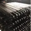 Vigas Metálicas de Soporte para Minería en Cruces de Galerías con Acabado Superficial Liso, Alta Dureza y Tratadas Térmicamente. Qiancheng