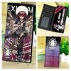 Carteras de Anime, Bocchi the Rock, Juegos de Rol, One Piece, Chainsaw Man, Dragon Ball, Carteras de Dibujos Animados 2D, Venta al por Mayor para Convenciones de Anime