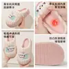 Pantuflas de Algodón con Cachorro para Mujer Otoño/Invierno sin Talón para Exteriores 2026 Nuevos Zapatos Cálidos de Felpa para el Hogar Pareja Hombres