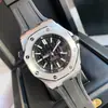 Reloj Mecánico Automático Clásico Royal Oak A-P para Hombre Serie 15720 Luminoso Gel de Sílice Mecánico para Hombre al por Mayor