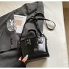 Bolsos de Mujer de Moda Populares para Otoño e Invierno 2026, Bolso Cruzado Casual Versátil, Bolso de Mano Estilo Coreano, Bolso Cubo
