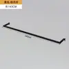 Estante de Almacenamiento de Panel Perforado de Metal, Accesorios, Gancho, Estante, Barra, Soporte para Monitor de Computadora, Perchero, Barra Colgante, Combinación
