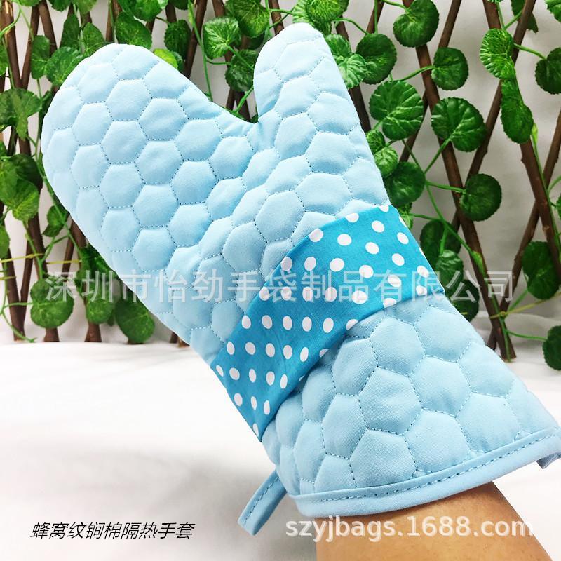 定制各类隔热手套