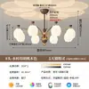 El candelabro de sala de estar de proyección estilo americano más hermoso, luz principal estilo vintage para un gran salón, iluminación de diseño para crear un comedor atmosférico, hierro