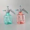 Vaso pneumático de 3000ml vaso de rega para jardinagem regador de 2 litros regador de 1 litro regador à prova de explosão de 3000ml