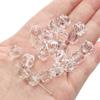 10mm corte de diamante contas de cristal contas redondas contas quadradas DIY handmade string beads material acessórios de jóias