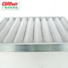 Los fabricantes suministran caja de aire acondicionado G4 filtro primario de bobinado marco de aluminio filtro de aire fresco al por mayor