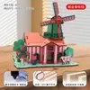 Popular Rompecabezas Estéreo 3D de Madera Educativo para Niños DIY Hecho a Mano Juguete de Descompresión Venta Directa del Fabricante Ensamblaje
