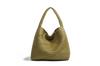Bolsas Tejidas Hechas a Mano Transfronterizas para Mujer, Bolso Cubo de Hombro de Gran Capacidad, Bolso Tote Versátil para el Día a Día, Set de Bolsas Tejidas Madre e Hija