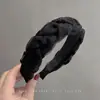 Diadema de lunares versátil estilo coreano Maillard, un imprescindible para peinar y recoger los pelos sueltos, nuevo modelo 2026, para uso diario, accesorio para el cabello para mujer