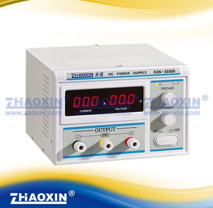 兆信电源KXN-3030D