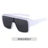 Gafas de Ciclismo de Nuevo Estilo para Deportes al Aire Libre, Bicicletas de Carretera, Se Pueden Usar con Gafas de Sol Graduadas, Gafas de Sol y Gafas de Ciclismo a Prueba de Viento