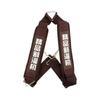 Accesorios Universales para Desbrozadoras de Montaje Lateral y Desbrozadoras de Mochila: Arnés de Hombro Ensanchado y Engrosado