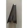 Tapa para Agujero de Caja de Pañuelos 127*26mm Tubo Redondo de Plástico Anillo Decorativo de Presión Integrado Sello y Puerto para Secador de Pelo