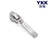 Cremallera Ykk No. 3 Deslizadores de Nylon para Maletas, Cadenas, Fundas de Edredón, Mosquiteros, Fundas de Almohada, Cabezales de Cremallera Ykk en Grandes Cantidades en Stock