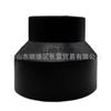 Liansu PE100 luva redutora de soquete de injeção para fornecimento de água 25 x 20-110 x 63mm redutor de fusão a quente reto