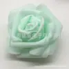 Cabeça de Rosa Artificial Espuma PE Flor Artificial Cabeça de Flor de Espuma PE Bola de Flores Fabricação Cordão de Luz de Casamento Flor
