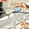 Taza Alta Tipo Kimura Estilo Japonés Copa de Bar para Cócteles Copa Martini Copa para Vino de Frutas Ins Copa Especial para Cócteles para Mujeres