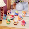 Figuras Fofas Original Star Sweet Cub com Revestimento Veludado Pequenos Enfeites Bonecas Adoráveis Decorações de Mesa Acessórios Tendência para Sacola Surpresa Atacado