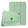 Adecuado para funda de tableta Ipad10A16, carcasa dura mate de PC, soporte magnético, funda protectora automática de suspensión/activación para iPad 8