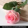 Diseño de Salón de Bodas con Flores Artificiales Rosas, Decoración de Pared de Fondo con Flores Falsas, Techo de Flores, Camino de Flores, Organización de Arreglos Florales