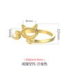 Anillo de Plata de Ley 925 Vacío Gatos Sha Anillo de Oro Sha Anillo de Oro Sha Anillo de Oro Sha Anillo de Oro Sha Artesanía de Oro Jaspe de Abeja Jade Anillo de Piedra de Jade Sha Mujeres