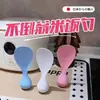 [Bestseller famoso en Internet] Cuchara y espátula para arroz de grado alimenticio, antiadherentes, resistentes al calor, fáciles de limpiar y perfectas para servir arroz
