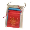 Bolsas de Tecido Não Tecido Spunbond, Sacos de Embalagem de Fibra de Bambu, Sacos de Embalagem de Fibra de Madeira