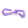 Artefacto para adelgazar piernas, dispositivo para moldear la parte interna de los muslos, pinza para el muslo, entrenador muscular para la parte inferior, equipo de yoga para fitness y levantamiento de cadera.