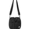 Bolso Cubo con Cordón de Patrón de Diamante para Hombres y Mujeres 2025 Nuevo Bolso de Hombro Ligero para Commuting Bolso Cruzado Versátil para Teléfono Móvil