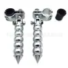 Pedales Modificados para Motocicleta al por Mayor Adecuados para Pedales Harley Nuevos Soportes de Pedal de Aleación de Aluminio