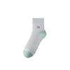 Calcetines de Malla Transpirables para Hombre de Verano Explosiones Desodorantes Absorbentes de Sudor de Longitud Media Calcetines Casuales de Negocios para Hombre Calcetines Deportivos para Estudiantes Cortos