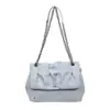 Bolsa de axila feminina transfronteiriça 2026 nova popular nicho plissada super moderna bolsa de ombro versátil bolsa tiracolo para o dia a dia