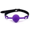 Acessórios Sexuais Sexy Pu Garganta Profunda Forçado Silicone Mordedor de Boca Bola Auxílio de Ensino Sexual para Casais Brinquedos Suprimentos para Adultos