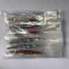 Señuelo Jerkbait Mino Lanzamiento Largo Simulación Señuelo Duro Señuelo Falso Lubina Pez Mandarín Señuelo Productos Equipo de Pesca
