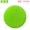 Frisbee de Plástico Brinquedo de Disco Voador para Brincar ao Ar Livre Brinquedo de Frisbee Brinquedo de Praia para Crianças Brinquedo para Gato Cachorro Animal de Estimação