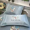 2026 Nuevo Juego de Dos Fundas de Almohada de Ratán Hielo de Verano para Adultos, Funda de Núcleo de Almohada Refrigerante de Seda de Hielo, Funda de Almohada Refrigerante Individual de Verano