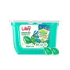 Gel de Limpieza para Ropa Antibacteriano Concentrado Liby al por Mayor 320g Perlas de Fragancia 3 en 1 para el Hogar Fragancia Duradera Producto Genuino