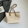 Bolso de Mujer de Gama Alta con Gran Capacidad, Nuevo Modelo Primavera 2026, Bolso de Hombro Versátil de Moda, Bolso Tote