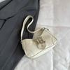 2024 Nova Bolsa de Ombro Personalizada Popular Moda e Bonita Mochila de Axila Moda Feminina Nicho Francês Para o Trabalho
