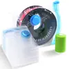Saco de Selagem a Vácuo para Filamento de Impressão 3D Transfronteiriço Saco de Armazenamento à Prova de Poeira Saco de Armazenamento com Compressão a Vácuo Elétrico Manual