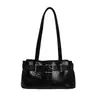 Bolsa de Ombro Nova de Design de Nicho 2026, Bolsa Casual Simples e Estilosa, Bolsa de Axila Feminina Personalizada de Primavera