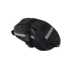 Bolsa de Sillín para Bicicleta de Montaña, Bolsa para Tubo de Asiento, Bolsa Trasera para Asiento, Kit de Cojín, Accesorios para Equipo de Ciclismo