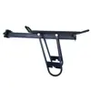Asiento trasero de freno de disco de liberación rápida para bicicleta de montaña, aleación de aluminio, accesorios para estante trasero, suministros para percha trasera, tipo 027
