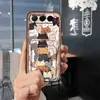 Adequado para Capa de Celular Zte Nubia Air, Porta-Cartão Fofo, Porta-Cartão de Desenho Animado, Armazenamento Divertido de Fotos, Jovem e Simples