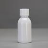 Garrafa plástica grossa do ponto 100ml garrafa pequena da boca Garrafa plástica do ANIMAL DE ESTIMAÇÃO garrafa do xarope da garrafa